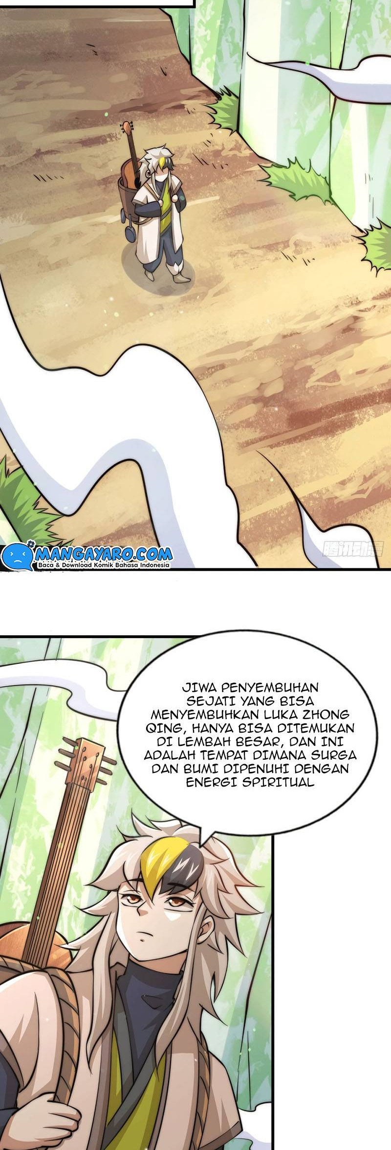 Beyond Myriad Peoples Chapter 36 - Halaman 14