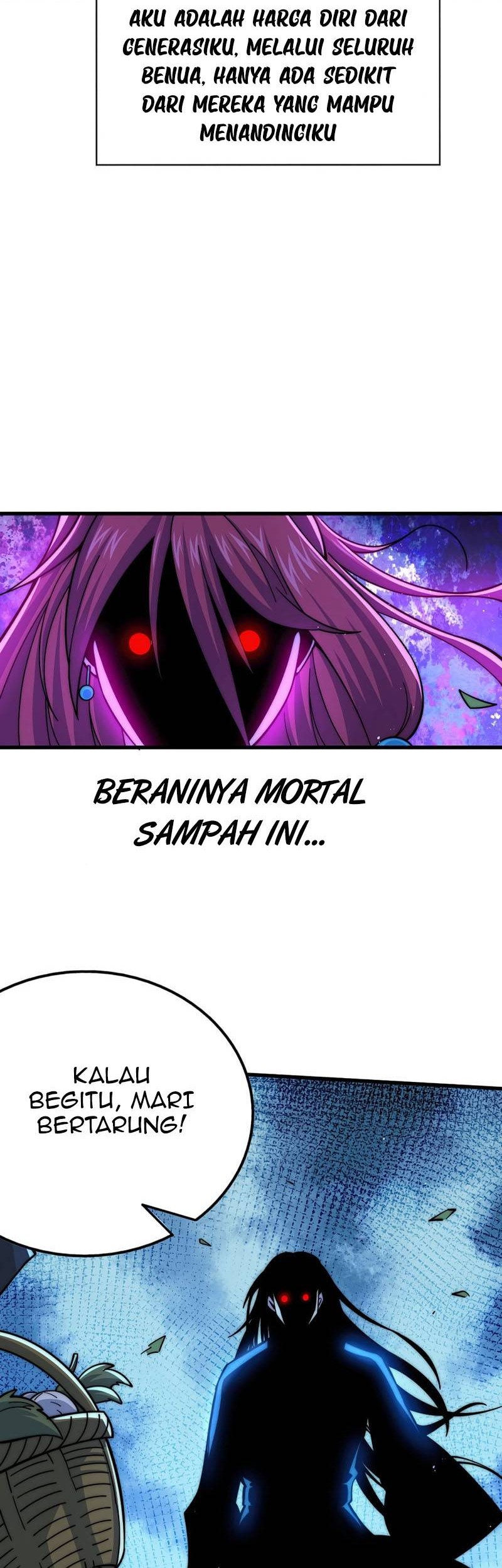 Beyond Myriad Peoples Chapter 34 - Halaman 3