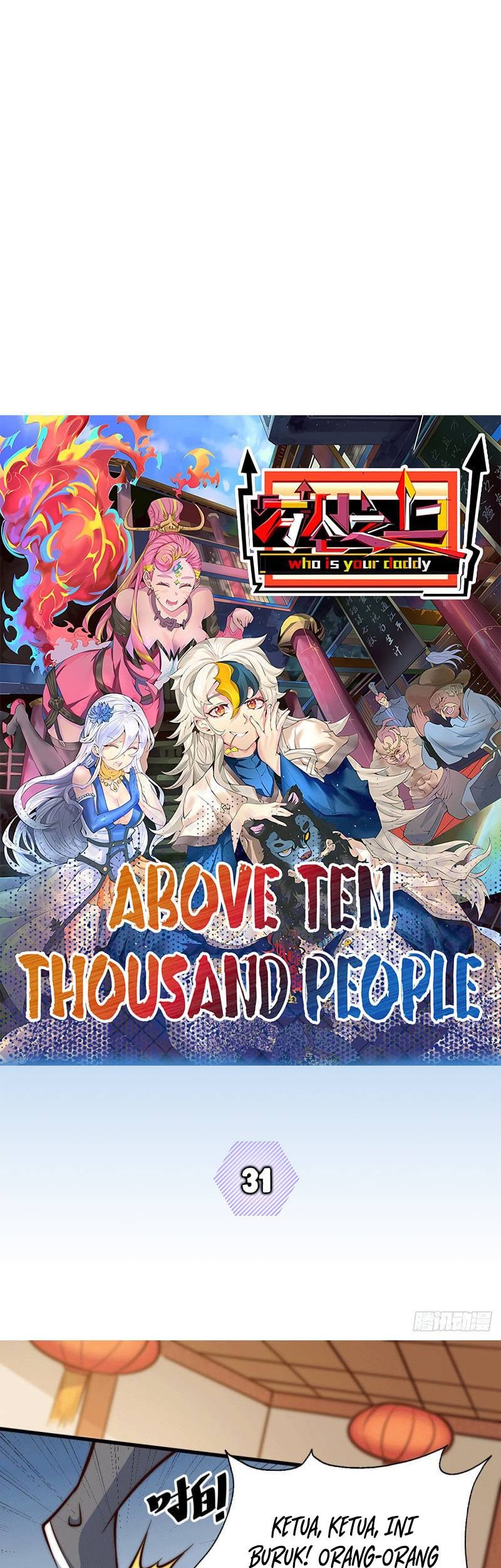 Manhua Beyond Myriad Peoples Chapter 31 gambar 2