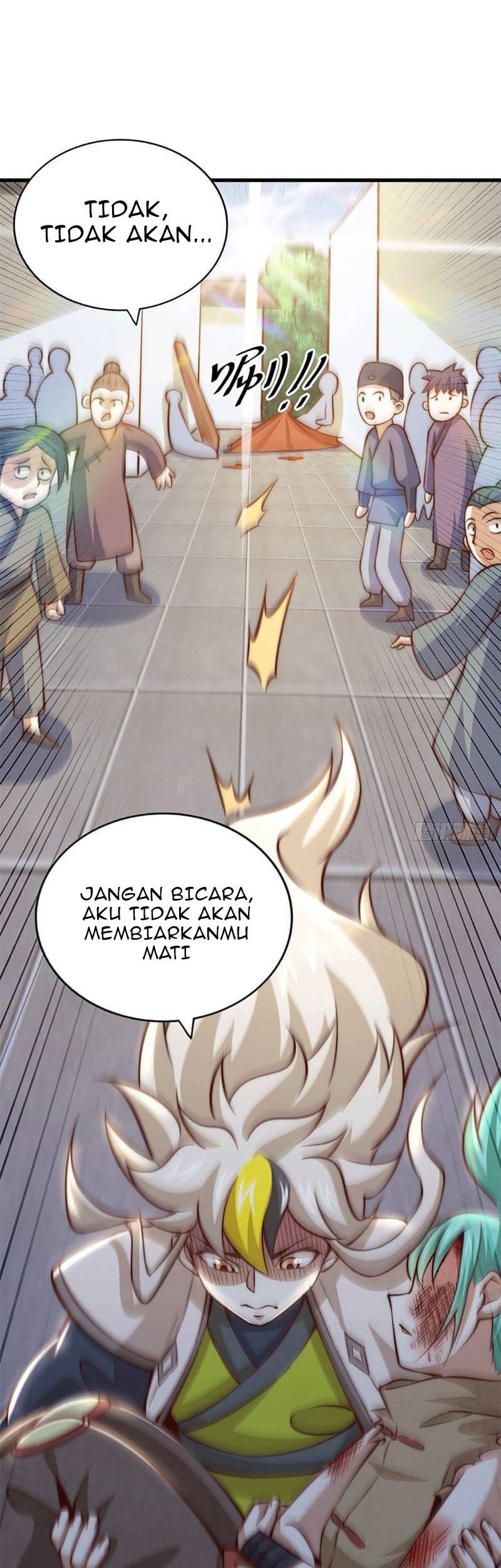 Beyond Myriad Peoples Chapter 29 - Halaman 31