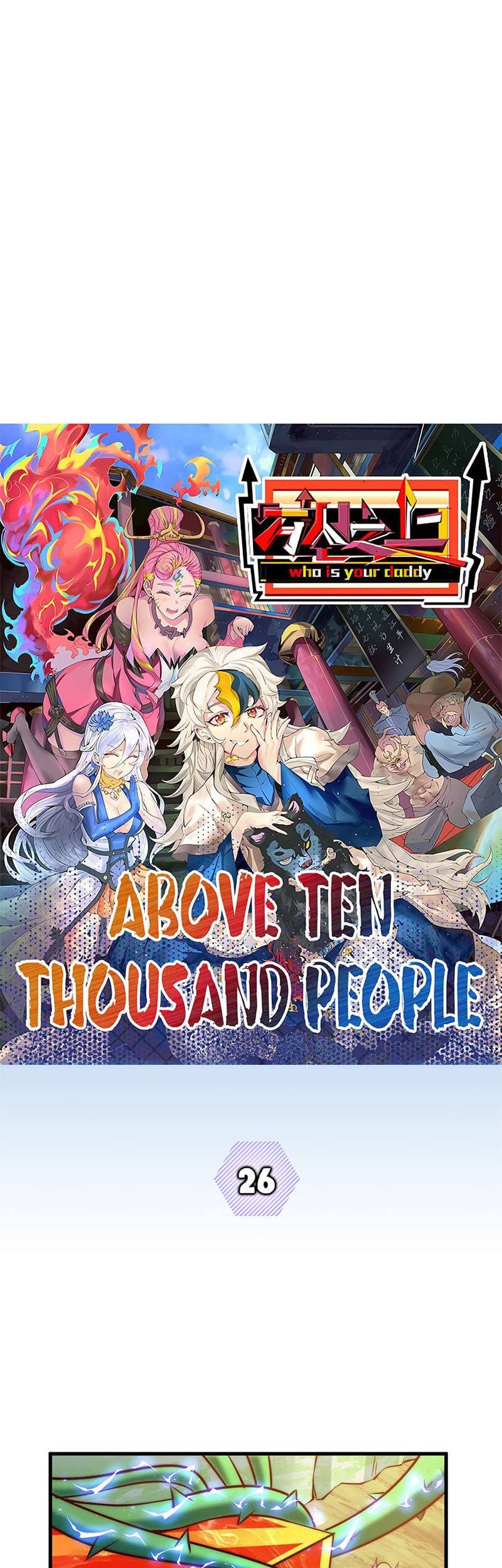 Manhua Beyond Myriad Peoples Chapter 26 gambar 2