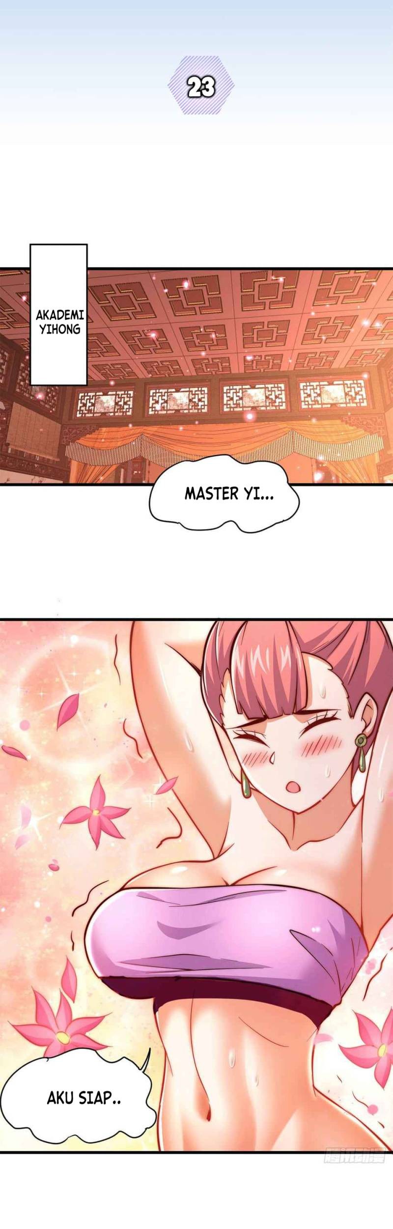 Manhua Beyond Myriad Peoples Chapter 23 gambar 2