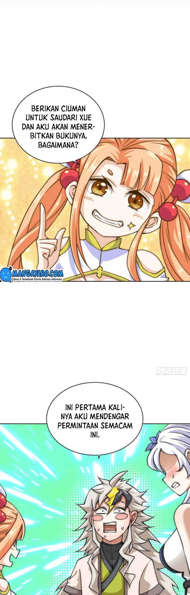 Manhua Beyond Myriad Peoples Chapter 12 gambar 2