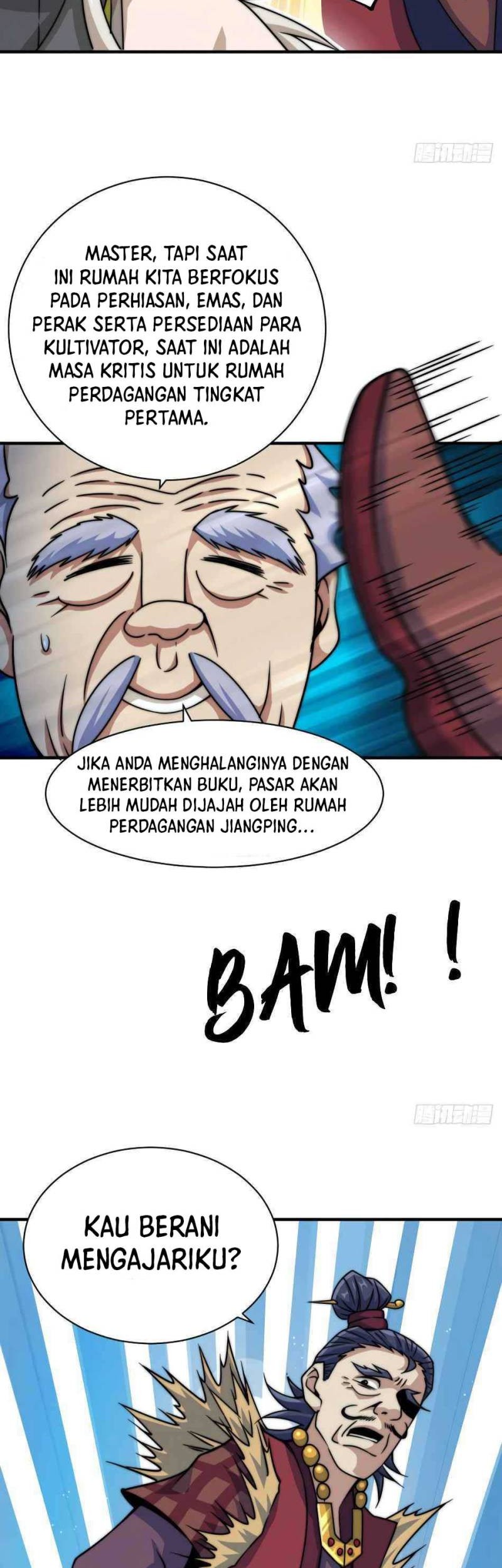 Beyond Myriad Peoples Chapter 12 - Halaman 18