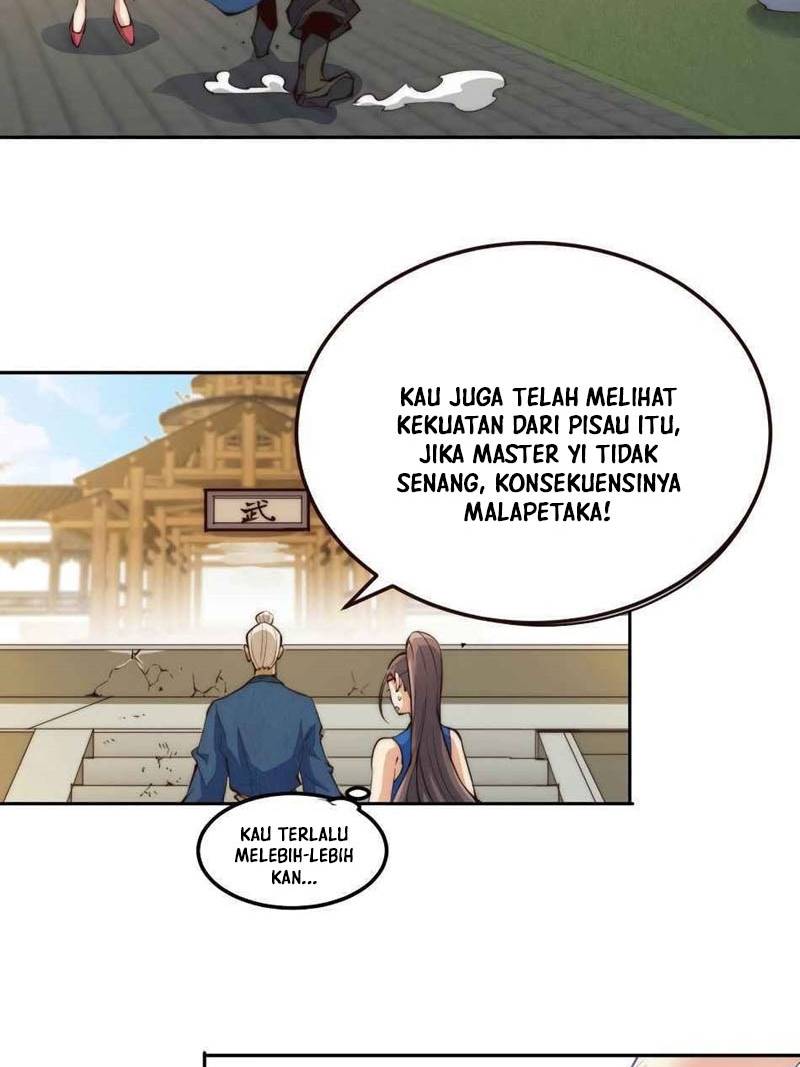 Beyond Myriad Peoples Chapter 09 - Halaman 6