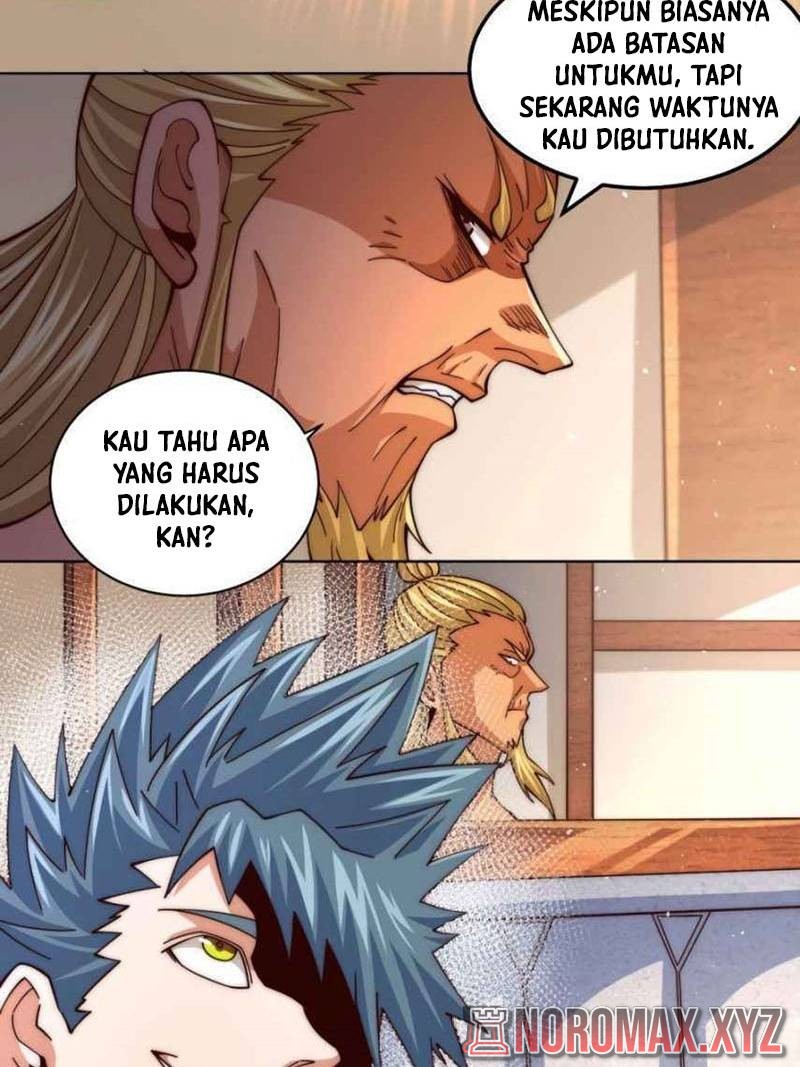 Beyond Myriad Peoples Chapter 07 - Halaman 13