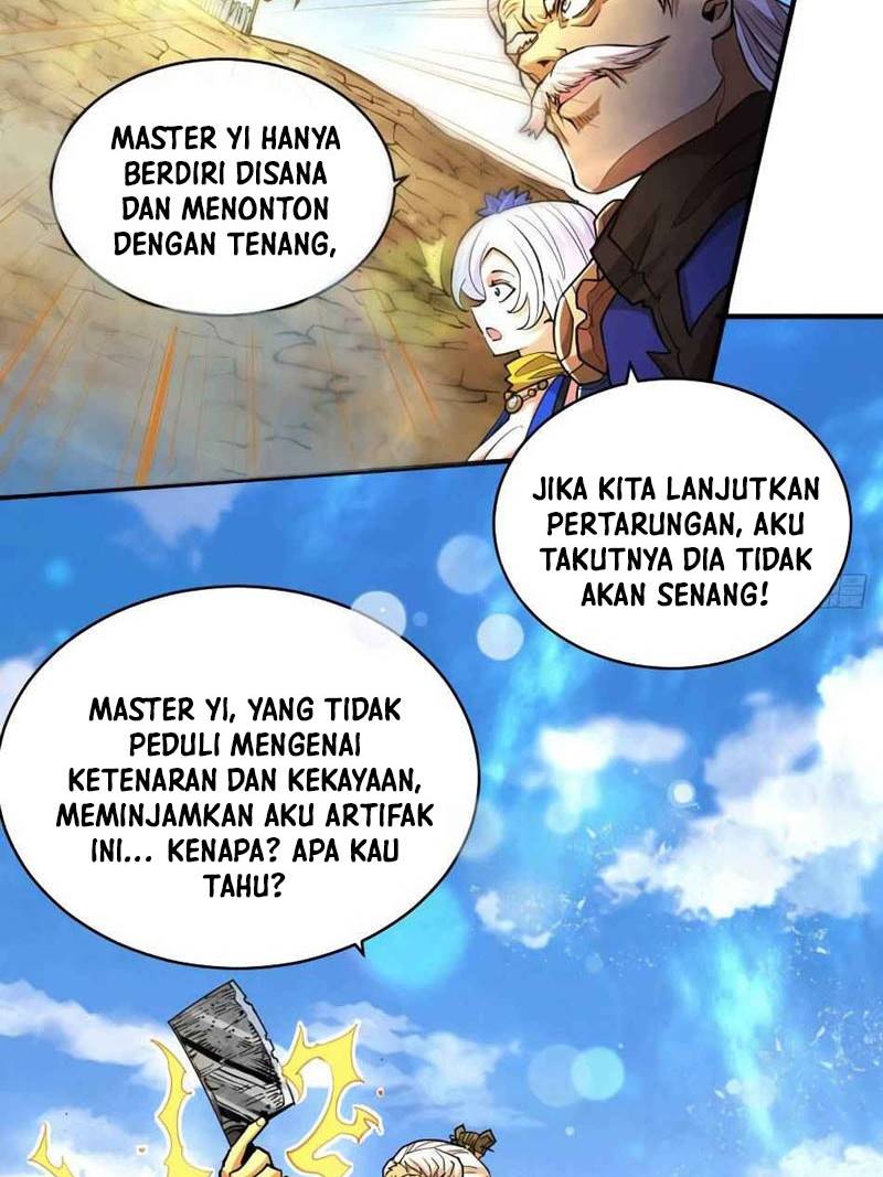Beyond Myriad Peoples Chapter 06 - Halaman 8