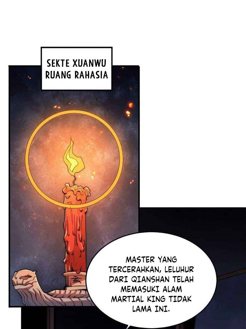 Manhua Beyond Myriad Peoples Chapter 04 gambar 2