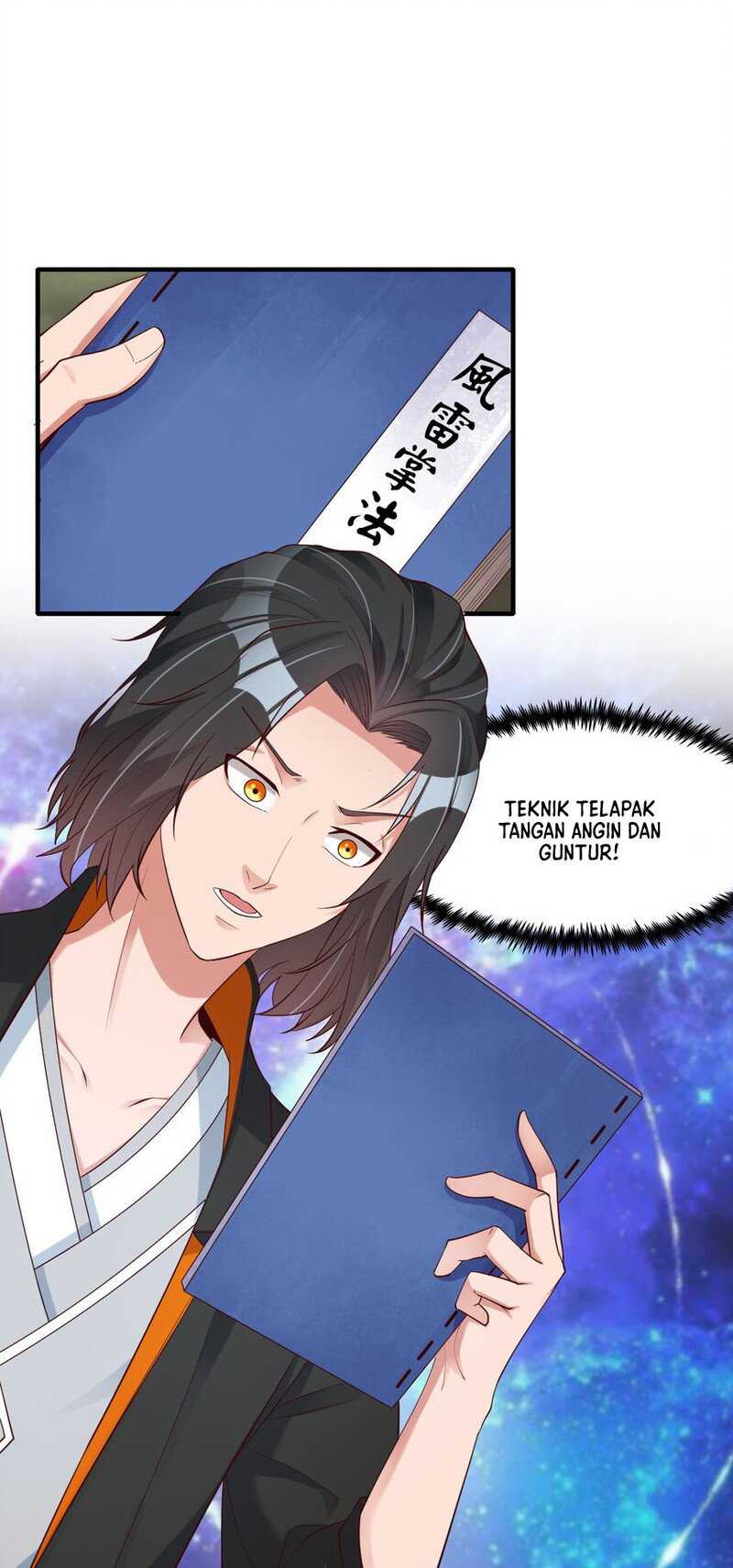 Manhua I Haven’t Been An Immortal Emperor For Many Years Chapter 04 gambar 2