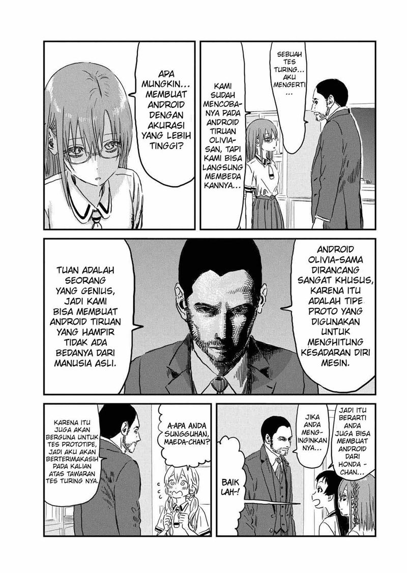 Asobi Asobase Chapter 91 - Halaman 9