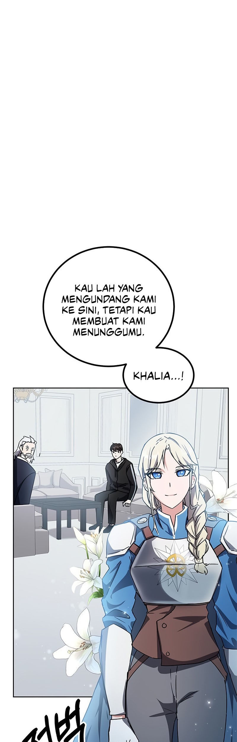 Komik Transcension Academy Chapter 17 gambar 1