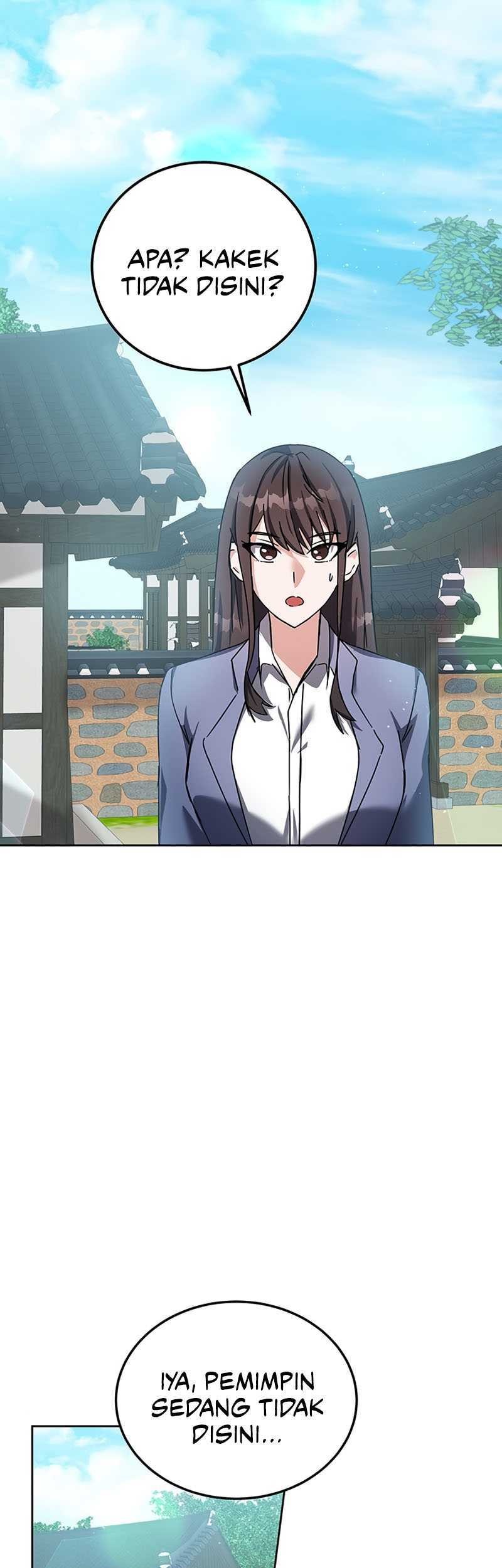 Komik Transcension Academy Chapter 14 gambar 1
