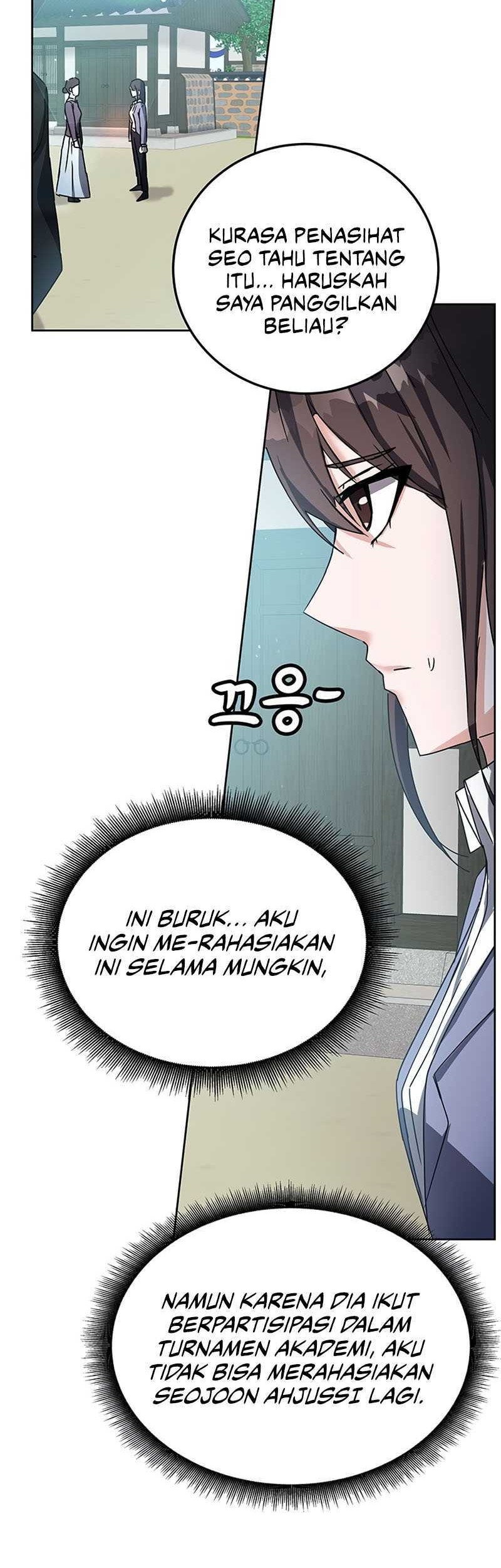 Manhwa Transcension Academy Chapter 14 gambar 2
