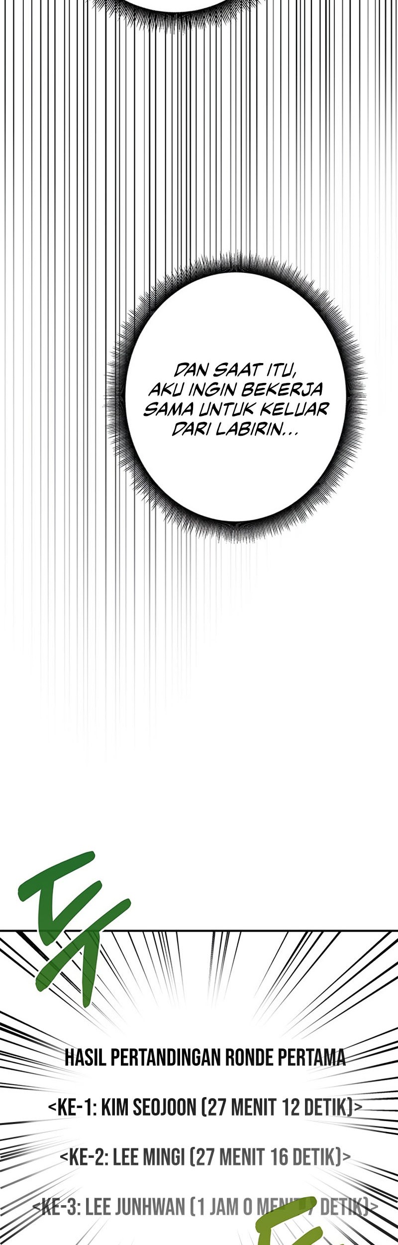 Manhwa Transcension Academy Chapter 9 gambar 2