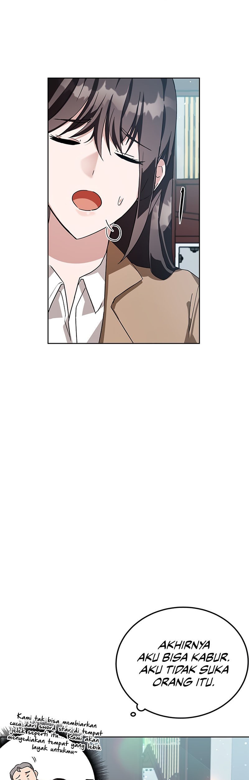 Komik Transcension Academy Chapter 4 gambar 1