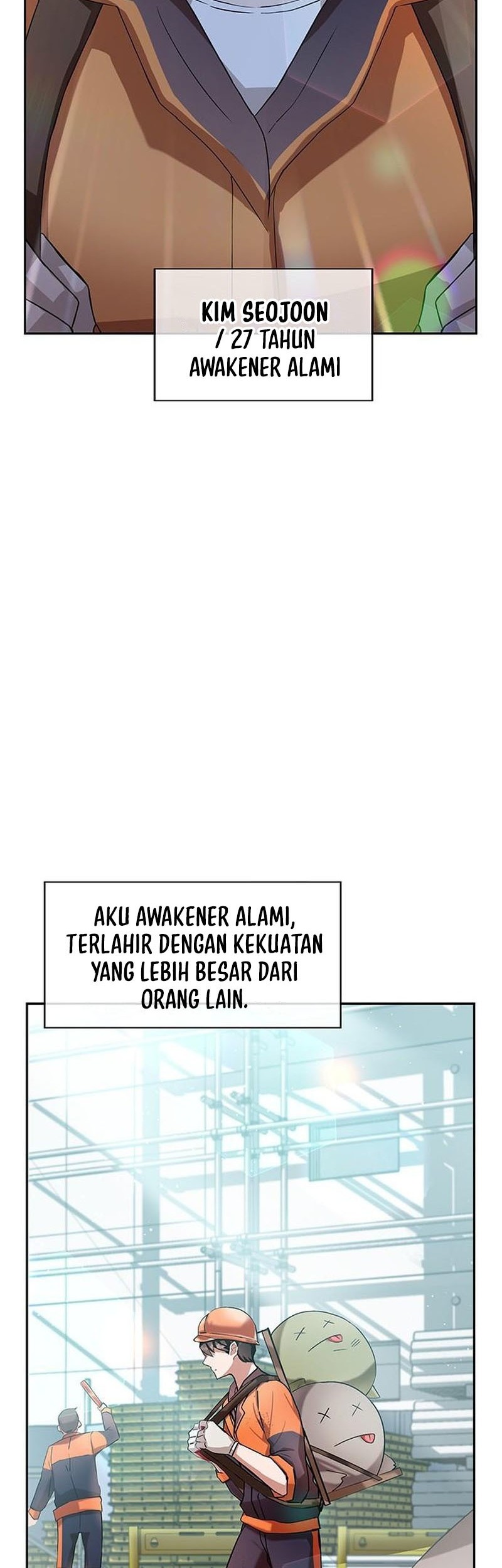 Manhwa Transcension Academy Chapter 1 gambar 2