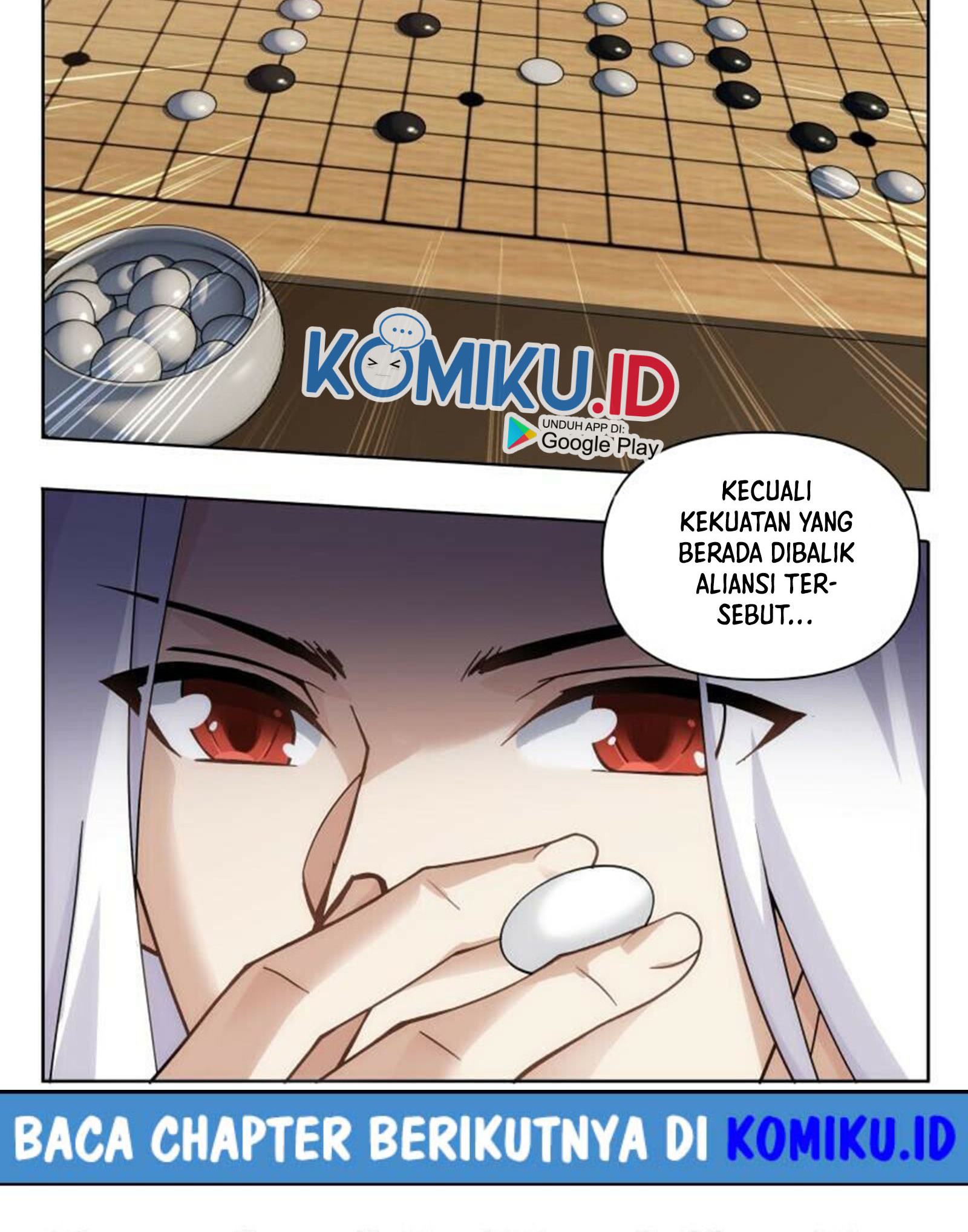 Battle Through the Heavens Chapter 377 - Halaman 30