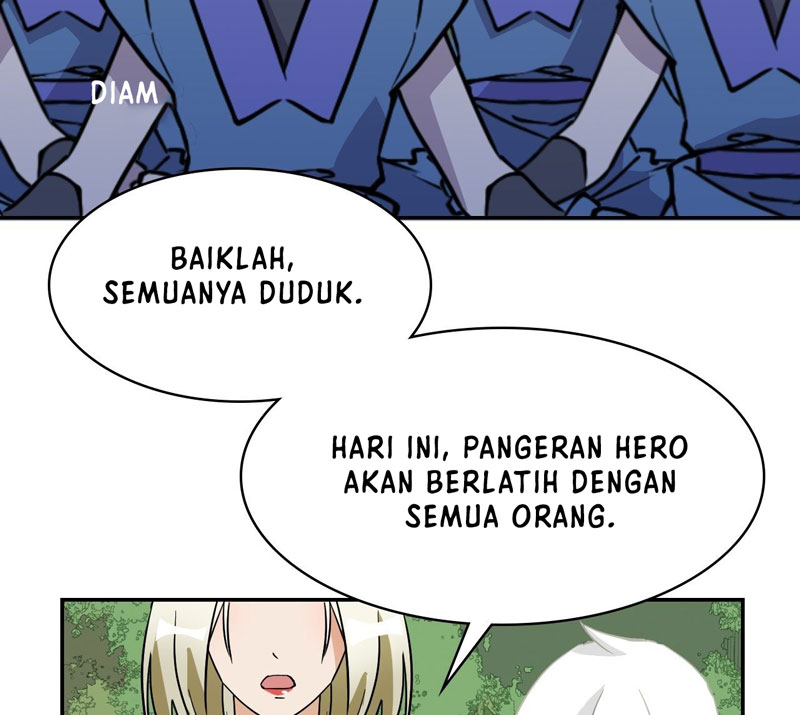 Prince Hero Chapter 08 - Halaman 12