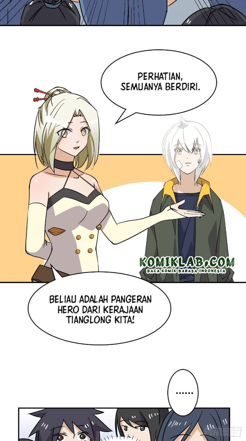 Prince Hero Chapter 08 - Halaman 6