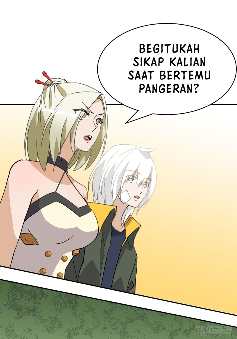 Prince Hero Chapter 08 - Halaman 8