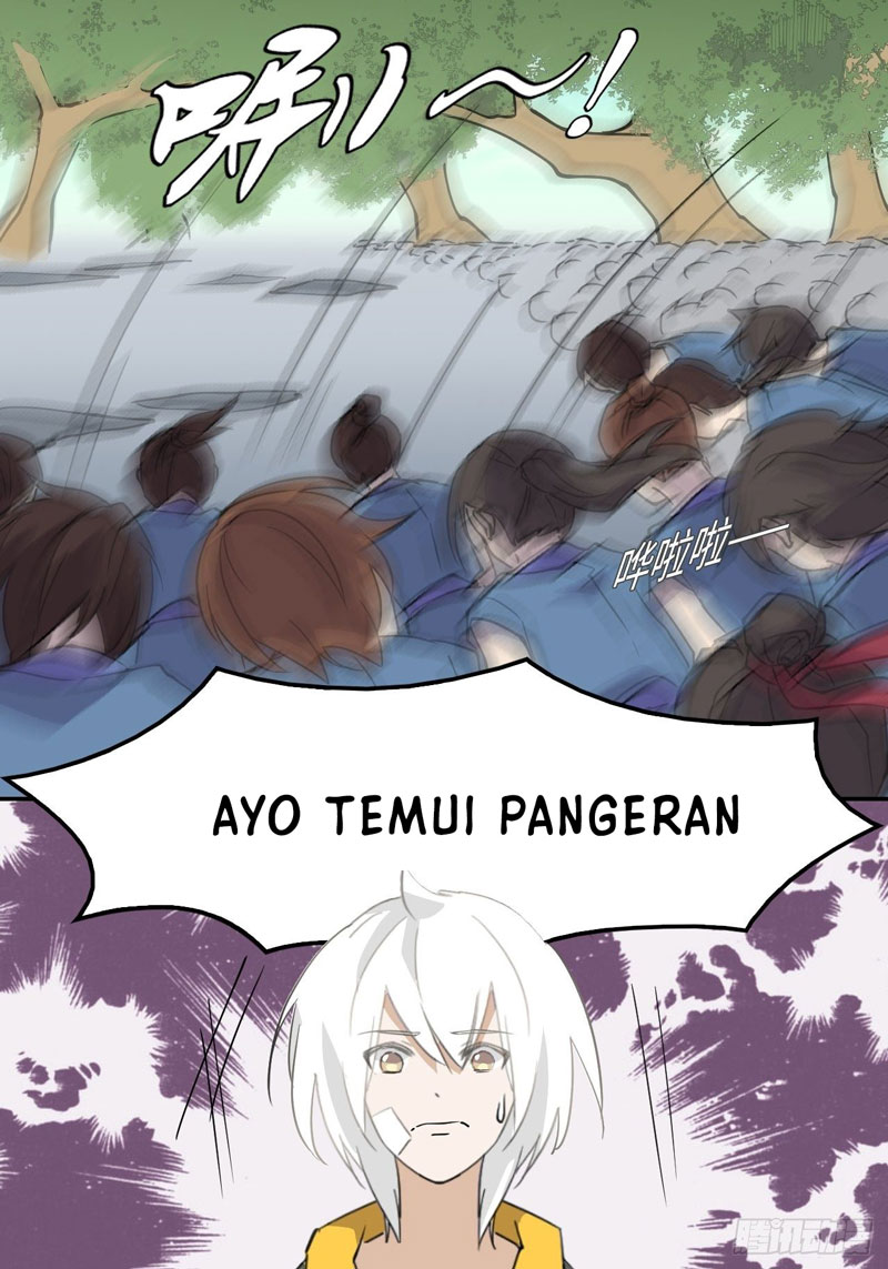 Prince Hero Chapter 08 - Halaman 9