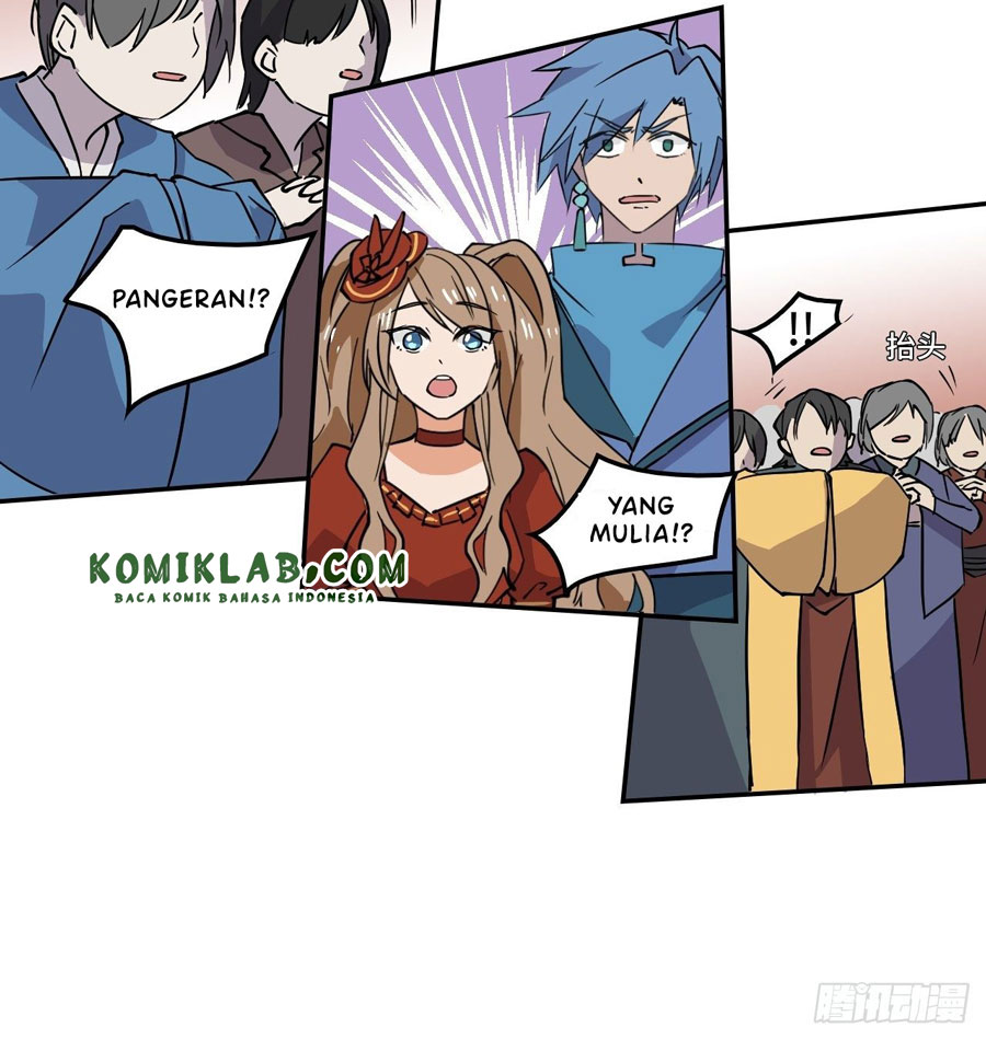 Prince Hero Chapter 03 - Halaman 12