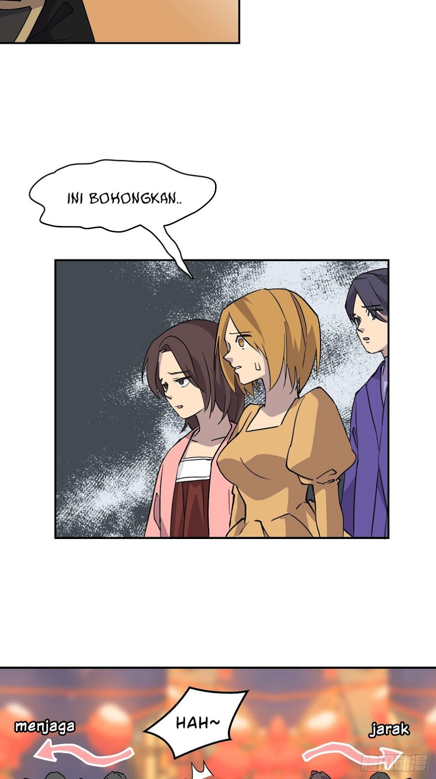 Prince Hero Chapter 03 - Halaman 14