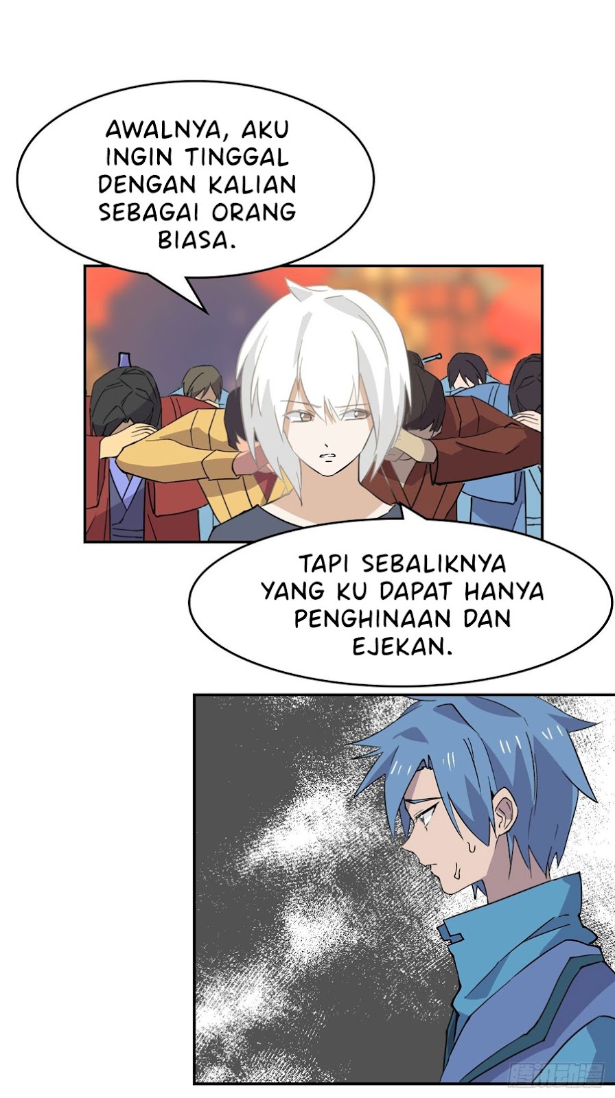 Prince Hero Chapter 03 - Halaman 22