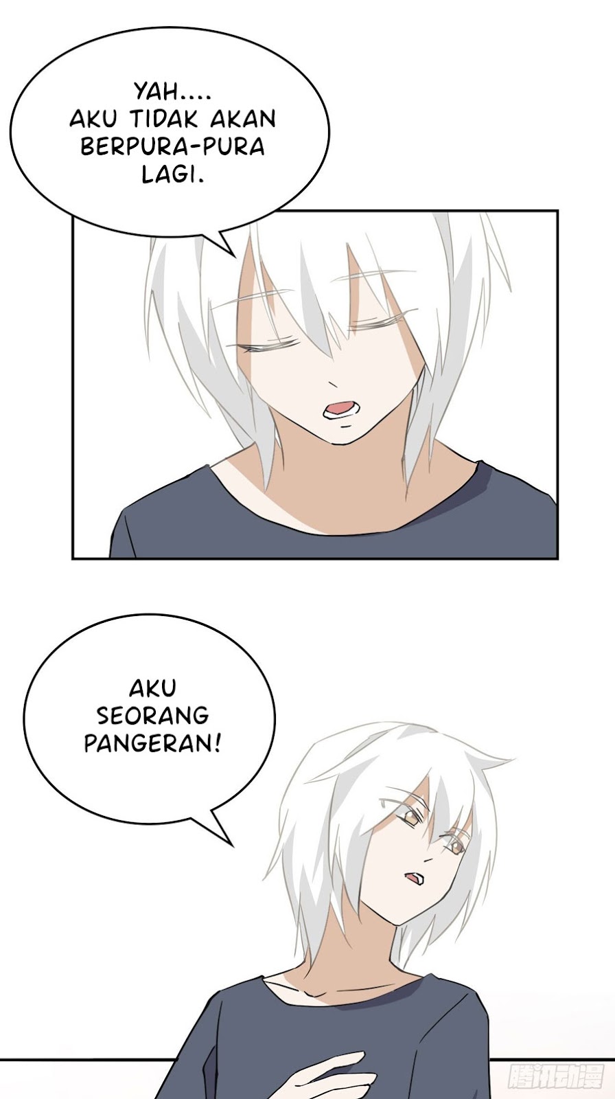 Prince Hero Chapter 03 - Halaman 23