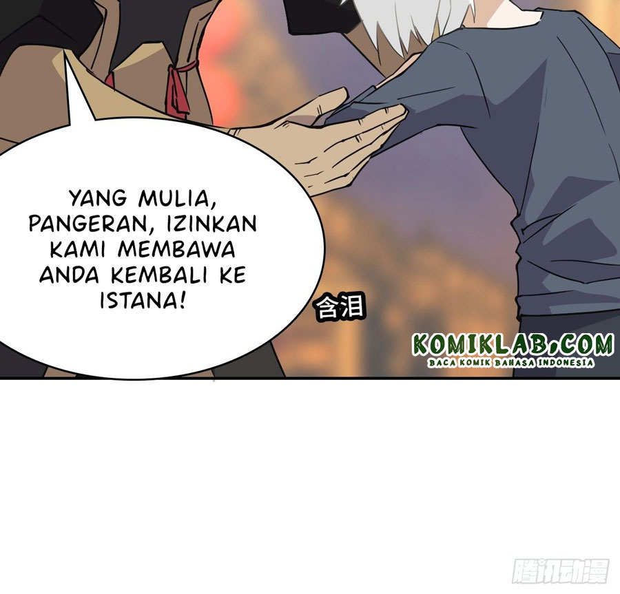 Prince Hero Chapter 03 - Halaman 28
