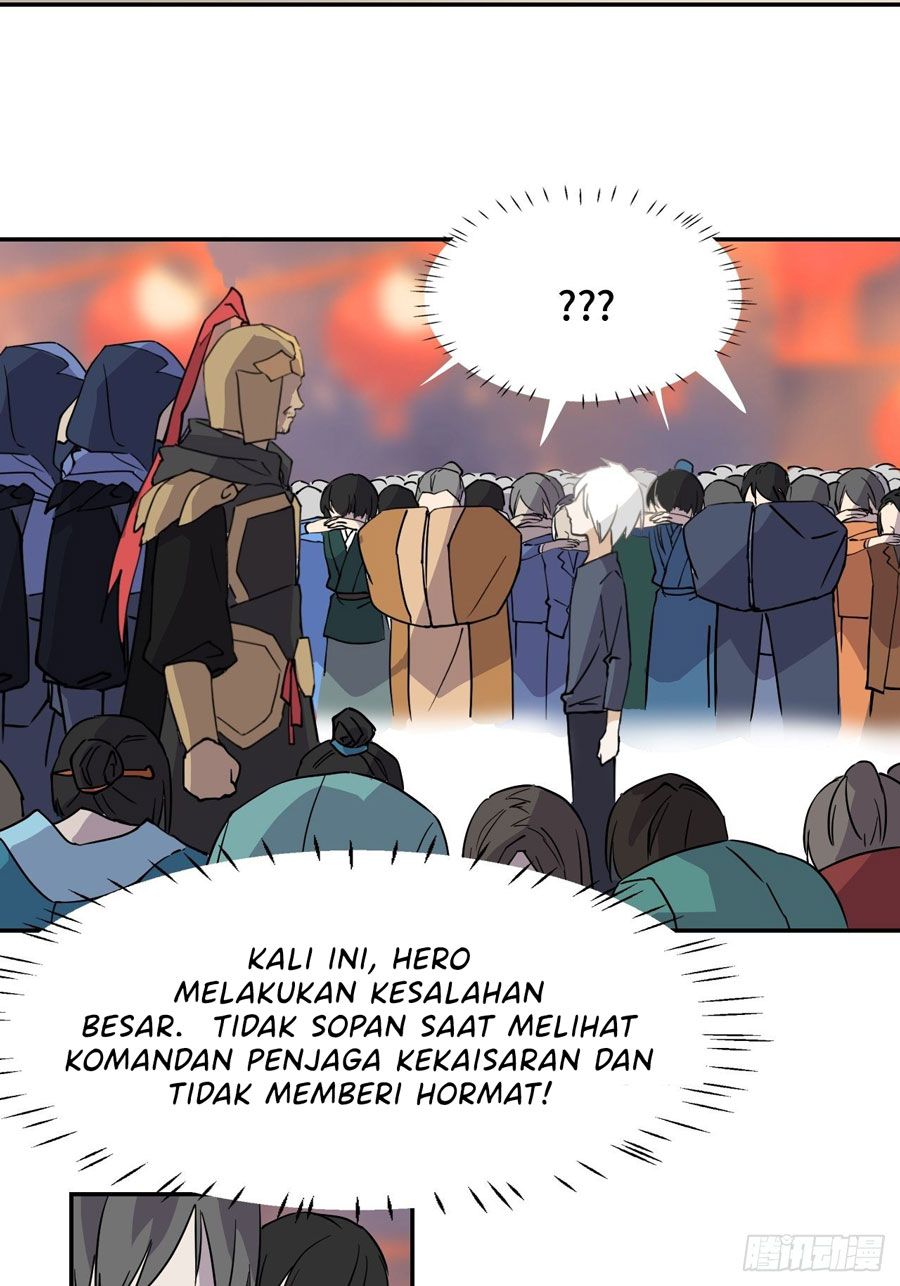 Prince Hero Chapter 03 - Halaman 9