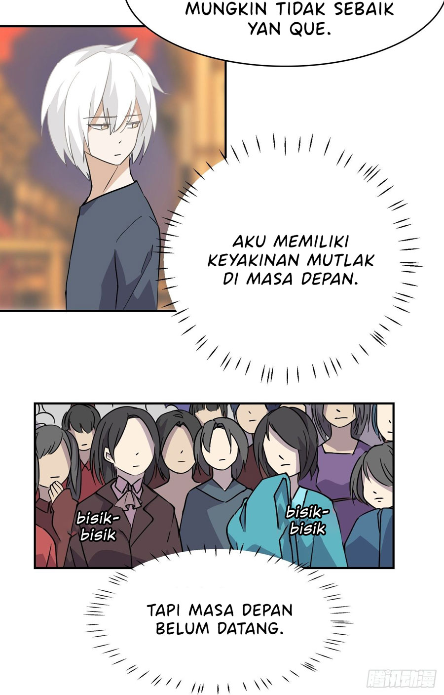 Prince Hero Chapter 02 - Halaman 22