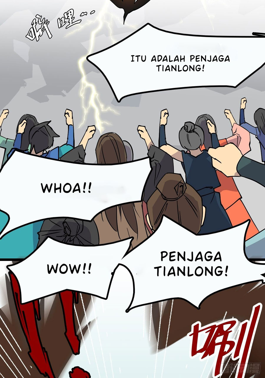 Prince Hero Chapter 02 - Halaman 31