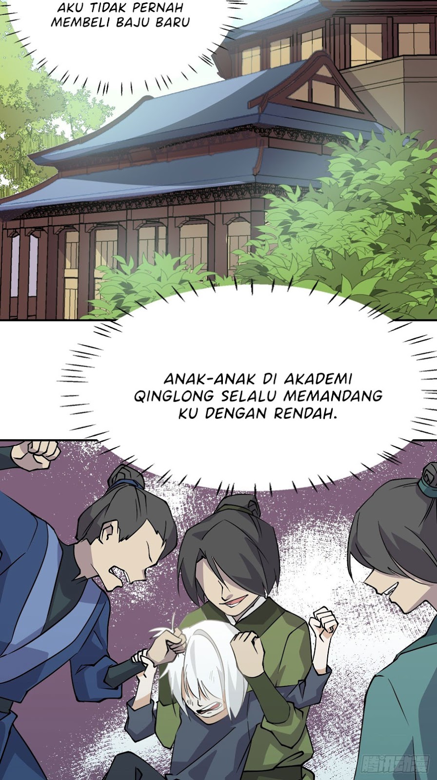Prince Hero Chapter 01 - Halaman 21