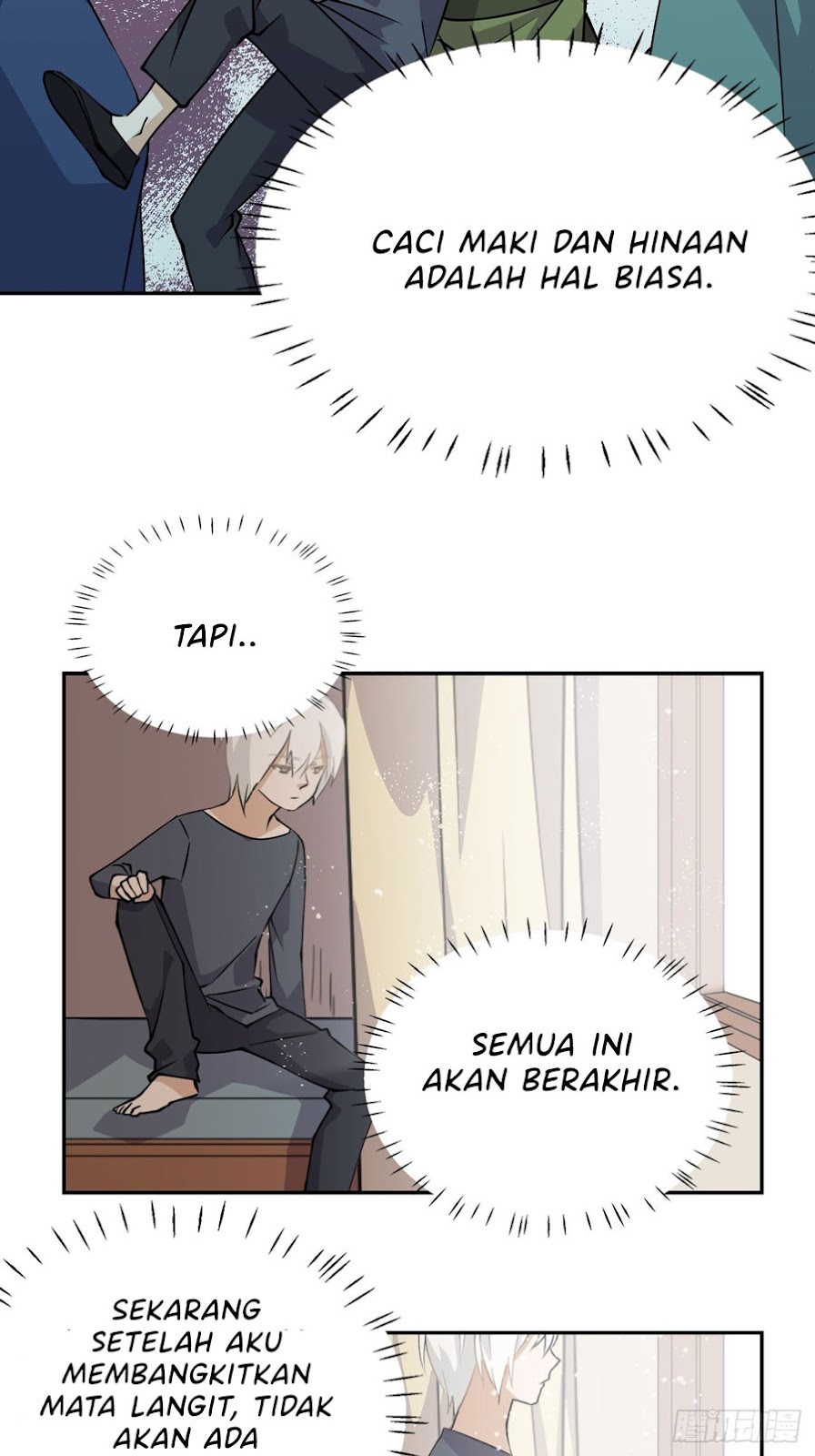 Prince Hero Chapter 01 - Halaman 22