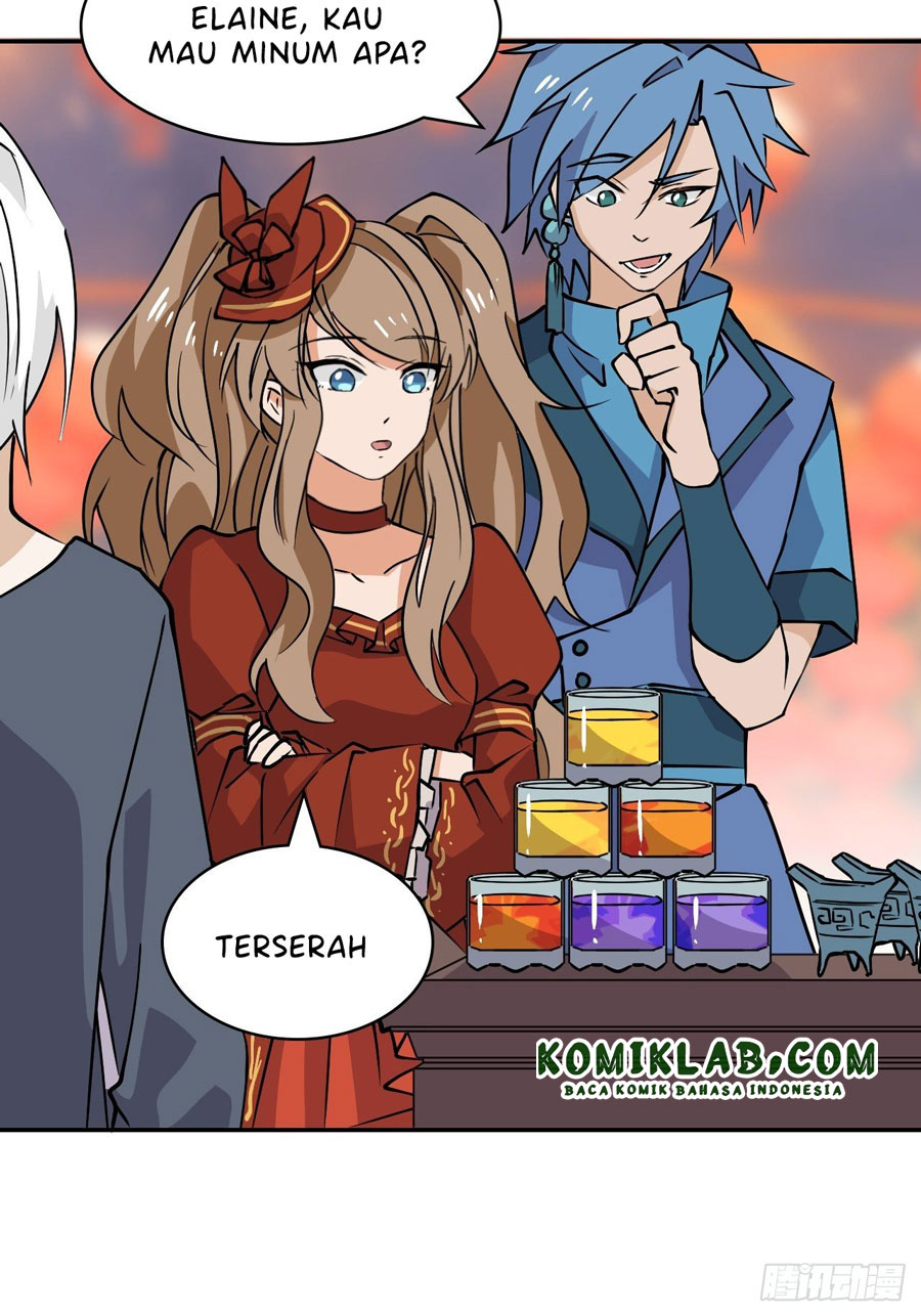 Prince Hero Chapter 01 - Halaman 36