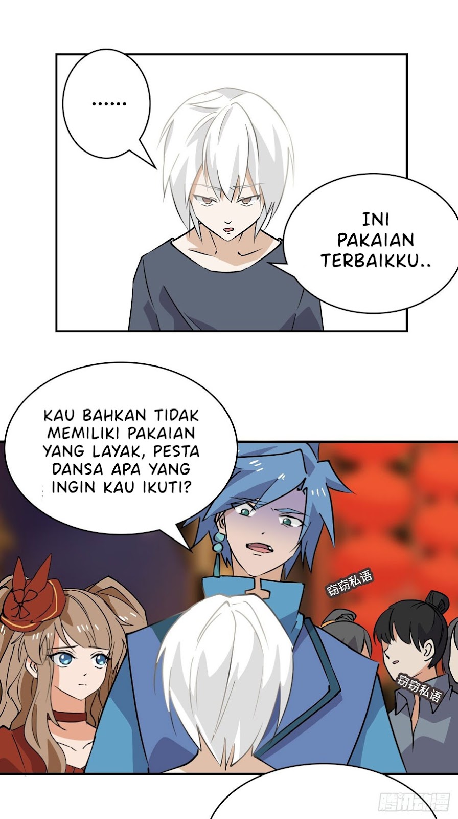 Prince Hero Chapter 01 - Halaman 41