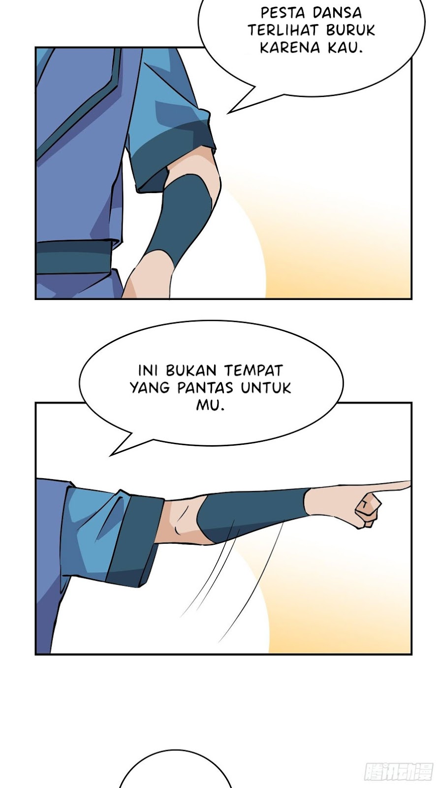 Prince Hero Chapter 01 - Halaman 42