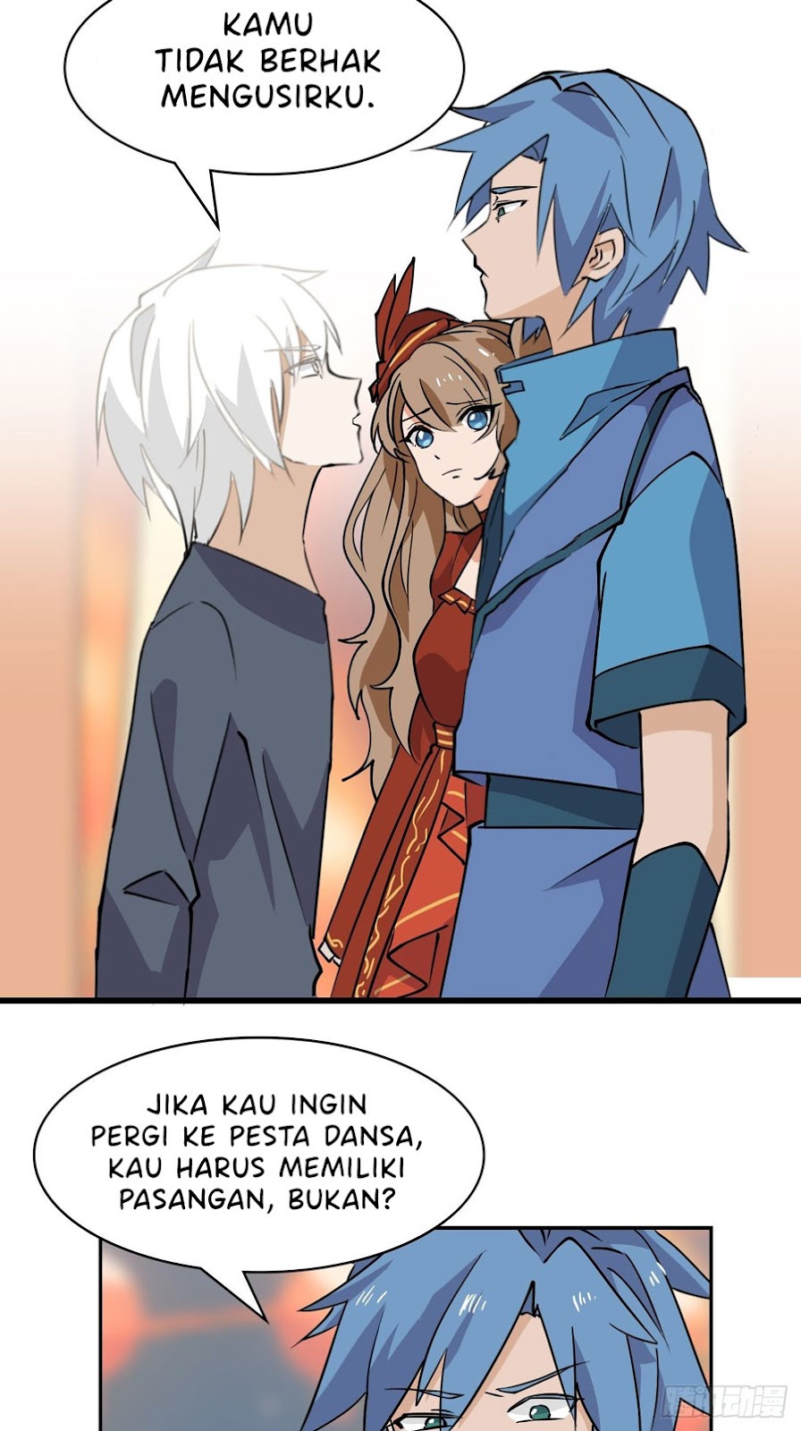 Prince Hero Chapter 01 - Halaman 47