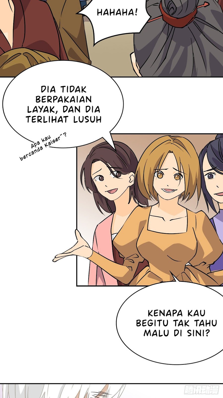 Prince Hero Chapter 01 - Halaman 51