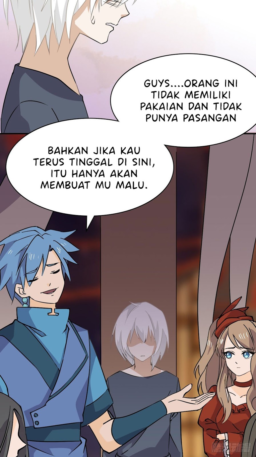 Prince Hero Chapter 01 - Halaman 52