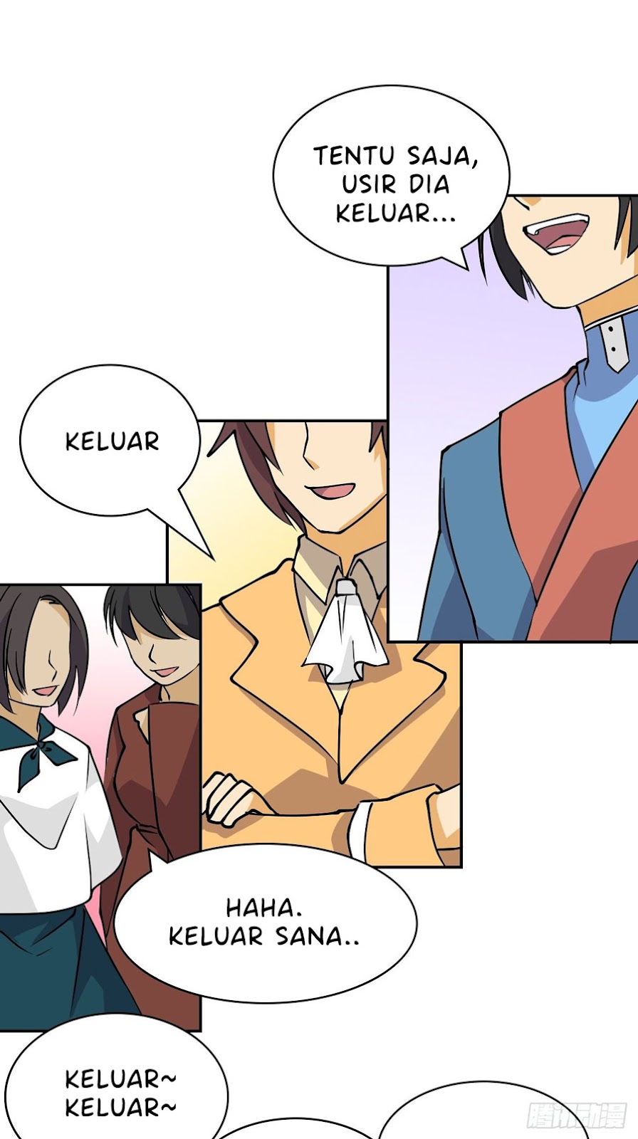 Prince Hero Chapter 01 - Halaman 55
