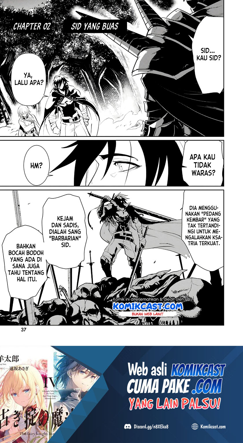 Manga Furuki Okite No Mahou Kishi Chapter 02 gambar 2