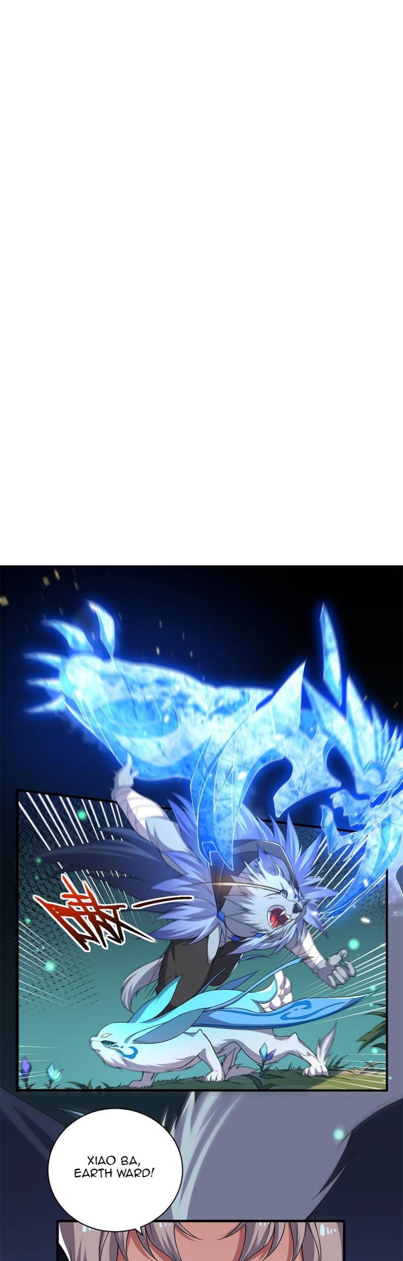 Manhua Spirit Pet Creation Simulator Chapter 28 gambar 2