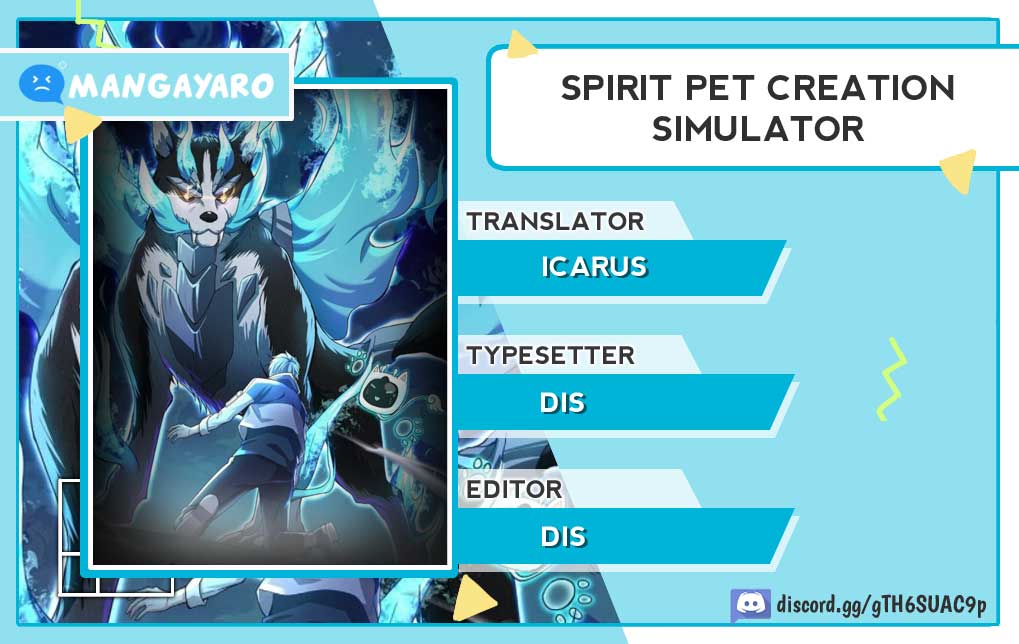 Komik Spirit Pet Creation Simulator Chapter 26 gambar 1