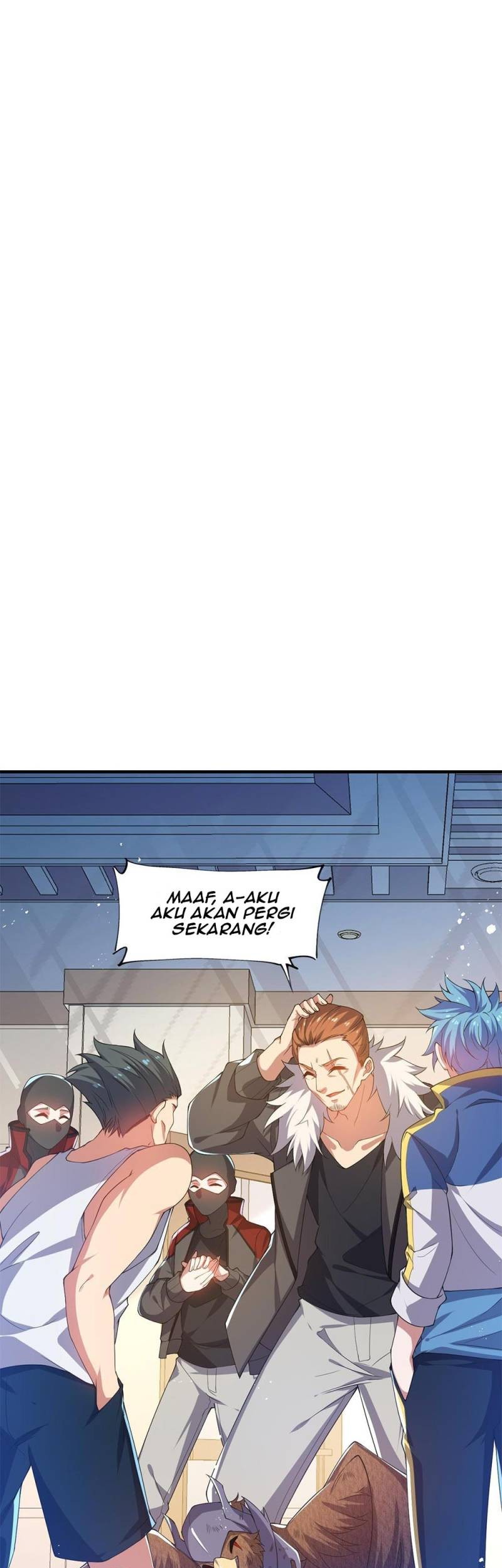 Manhua Spirit Pet Creation Simulator Chapter 26 gambar 2