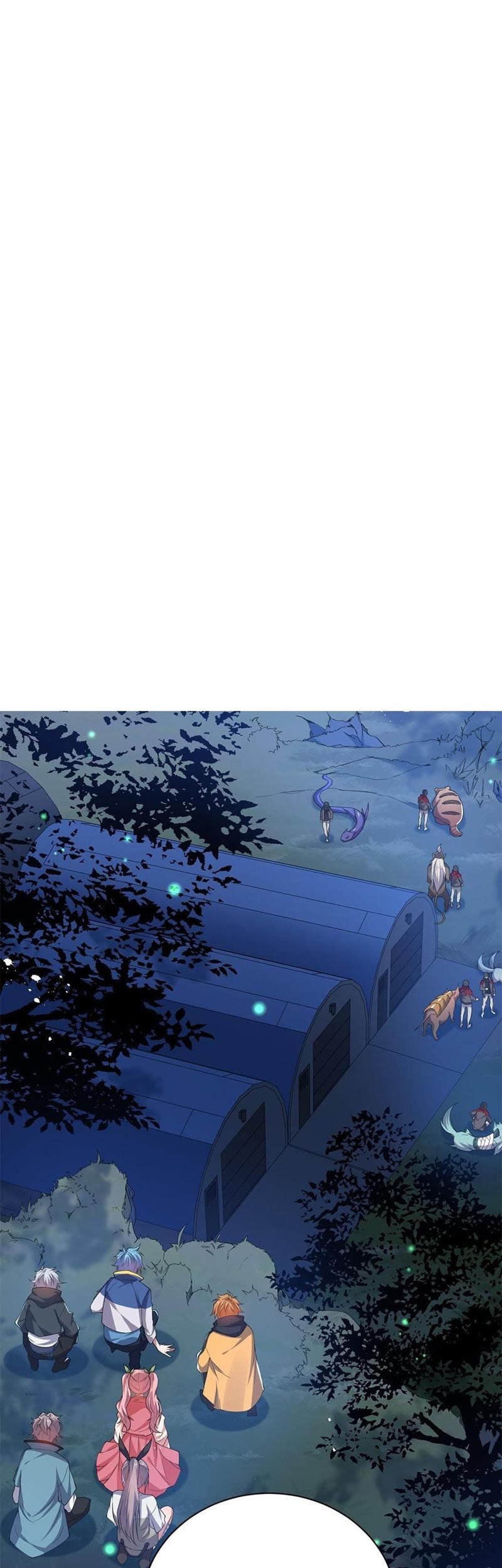 Manhua Spirit Pet Creation Simulator Chapter 25 gambar 2