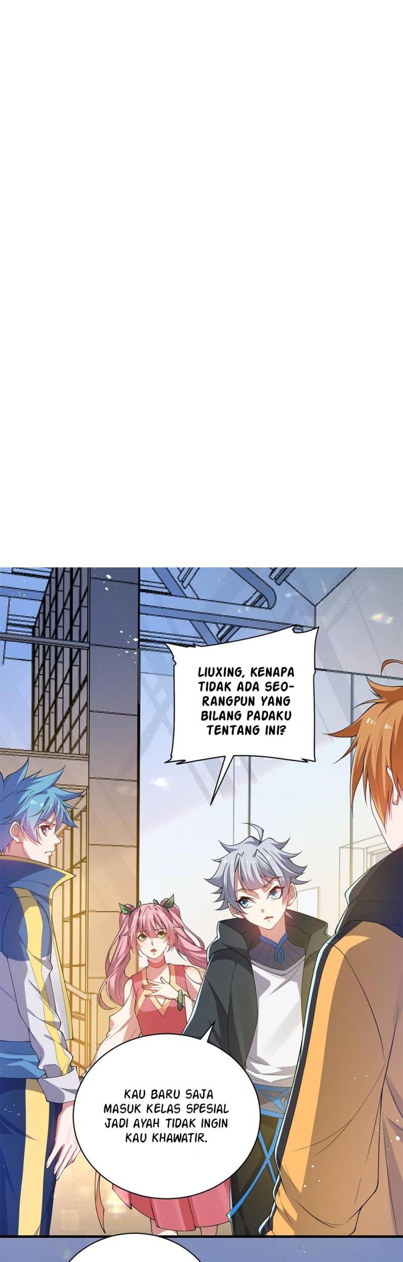 Manhua Spirit Pet Creation Simulator Chapter 23 gambar 2