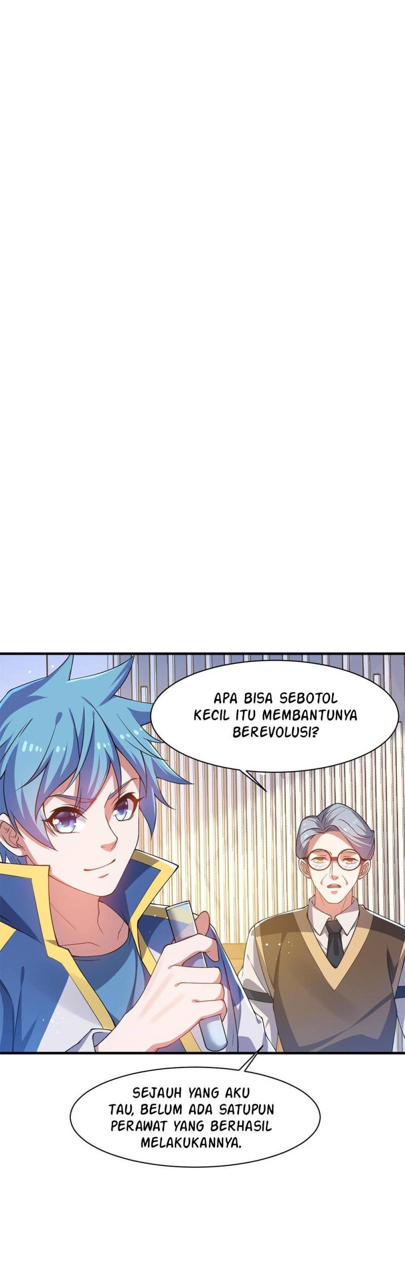 Manhua Spirit Pet Creation Simulator Chapter 21 gambar 2