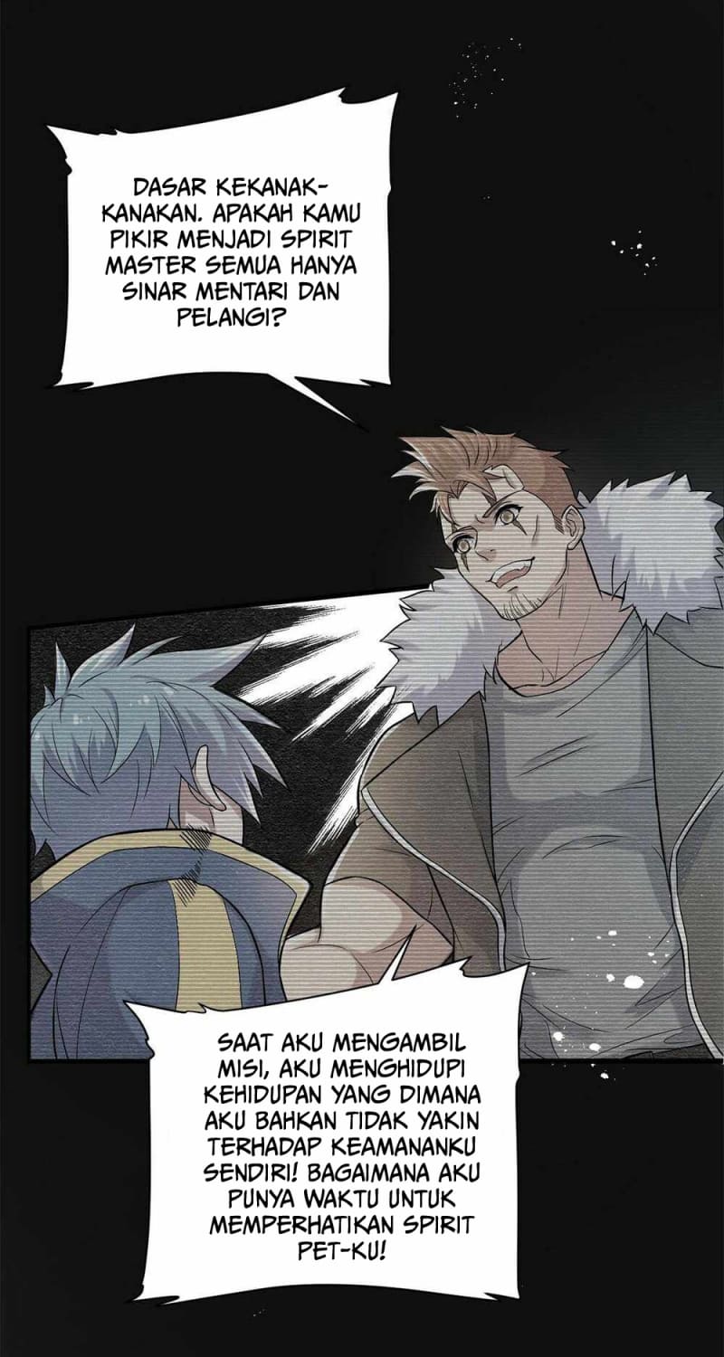 Manhua Spirit Pet Creation Simulator Chapter 10 gambar 2